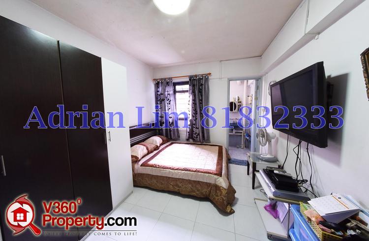 Blk 308 Clementi Avenue 4 (Clementi), HDB 3 Rooms #76276562